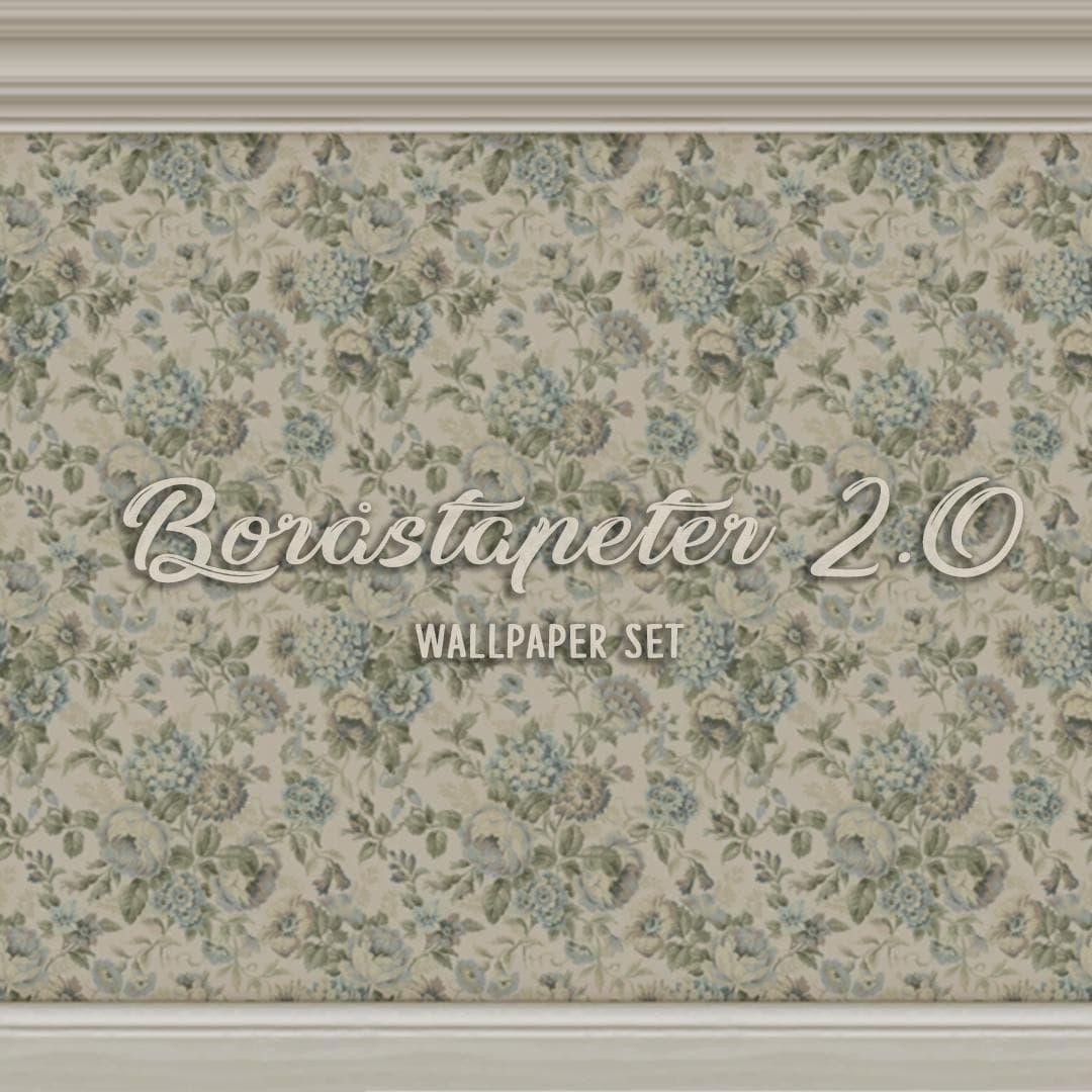 Обои Boråstapeter 2.0